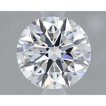 Diament szlif okrągły, 0.51ct, VS1, H, GIA 3525859498