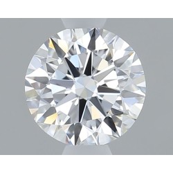 Diament szlif okrągły, 0.5ct, VVS2, E, GIA 7521858336