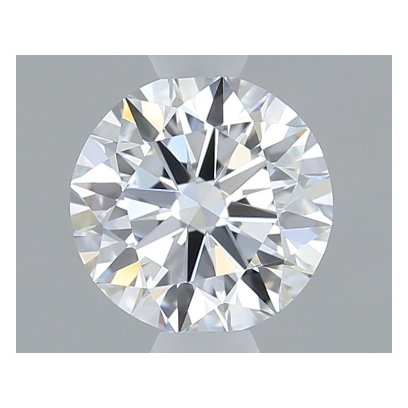 Diament szlif okrągły, 0.5ct, VVS2, E, GIA 7521858336