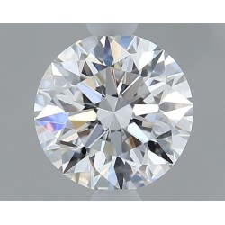 Diament szlif okrągły, 0.58ct, VVS2, G, GIA 2526892225