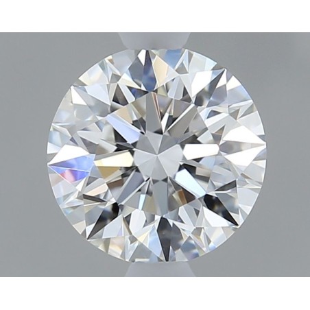 Diament szlif okrągły, 0.58ct, VVS2, G, GIA 2526892225