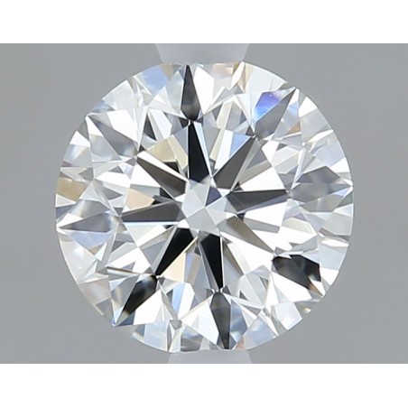 Diament szlif okrągły, 0.56ct, VS1, H, GIA 6521929385
