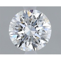 Diament szlif okrągły, 0.55ct, VS1, E, GIA 2537022721