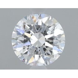 Diament szlif okrągły, 0.5ct, SI1, E, GIA 2538567235