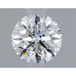 Diament szlif okrągły, 0.3ct, VVS2, D, GIA 6532621675
