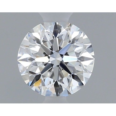 Diament szlif okrągły, 0.3ct, VVS2, D, GIA 6532621675