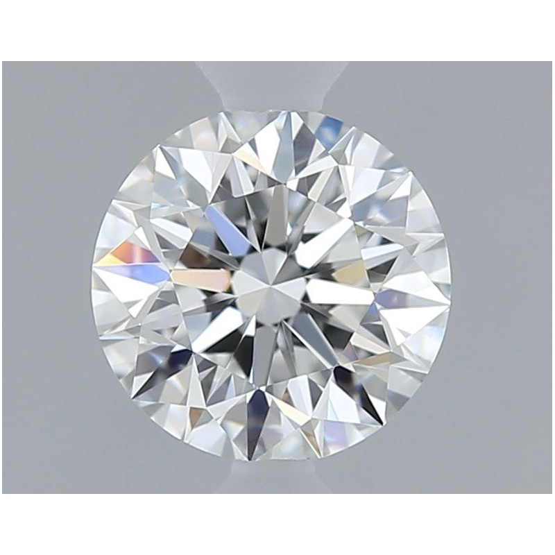 Diament szlif okrągły, 0.5ct, VVS1, F, GIA 6531629591