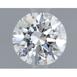 Diament szlif okrągły, 0.31ct, VS1, F, GIA 5536622287