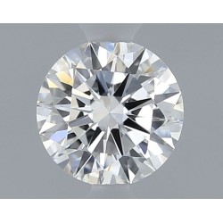 Diament szlif okrągły, 0.35ct, VVS2, E, GIA 2537629481