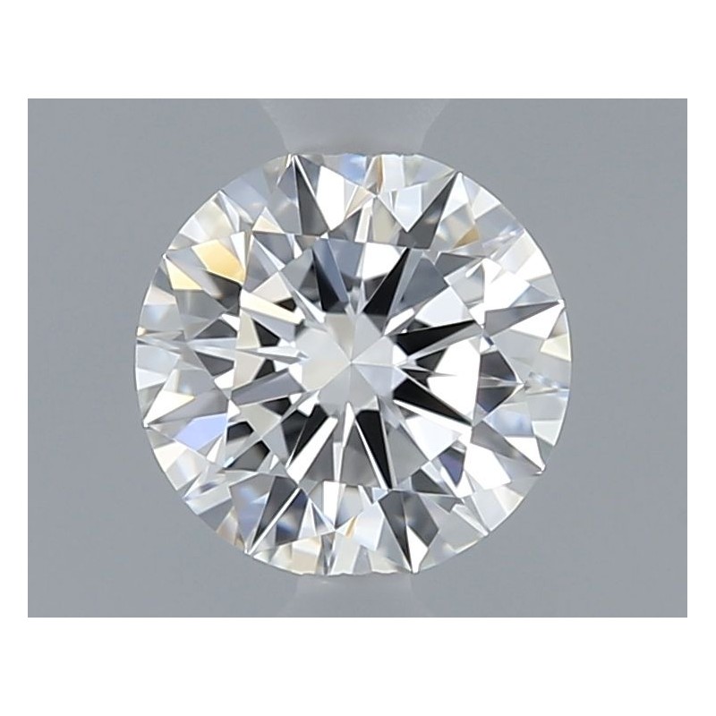 Diament szlif okrągły, 0.35ct, VVS2, E, GIA 2537629481