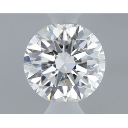 Diament szlif okrągły, 0.31ct, VVS2, F, GIA 7533516261