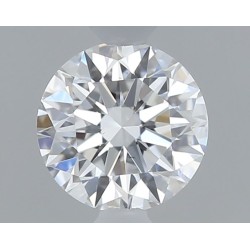 Diament szlif okrągły, 0.3ct, VS2, D, GIA 7532517298