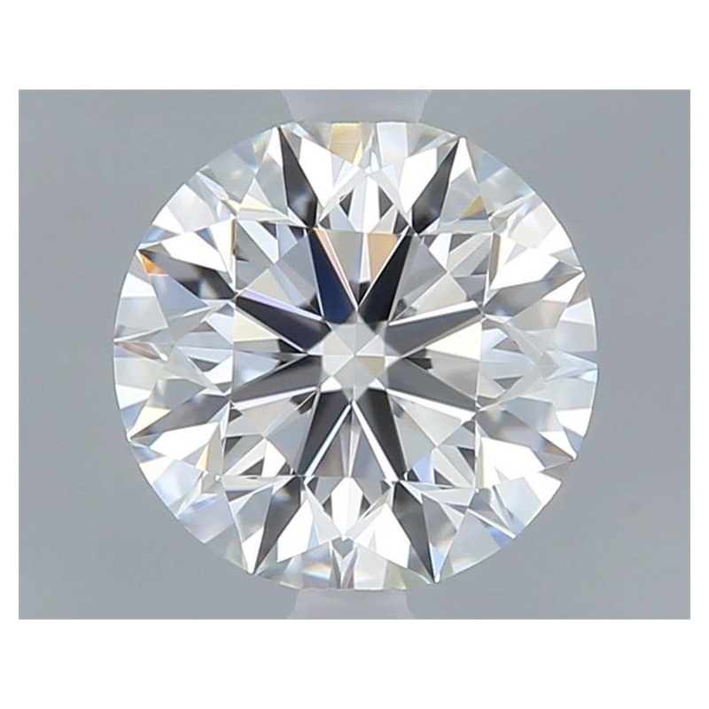 Diament szlif okrągły, 0.52ct, VVS2, G, GIA 3535622358