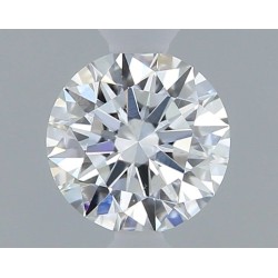Diament szlif okrągły, 0.33ct, VS2, F, GIA 6532617848