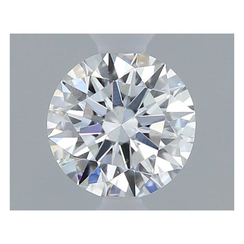 Diament szlif okrągły, 0.33ct, VS2, F, GIA 6532617848