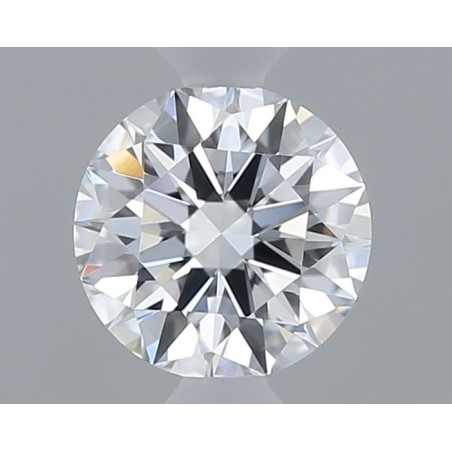 Diament szlif okrągły, 0.3ct, VVS1, D, GIA 5536283678