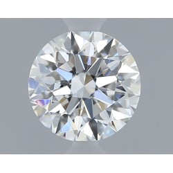 Diament szlif okrągły, 0.5ct, VVS1, G, GIA 6532620446