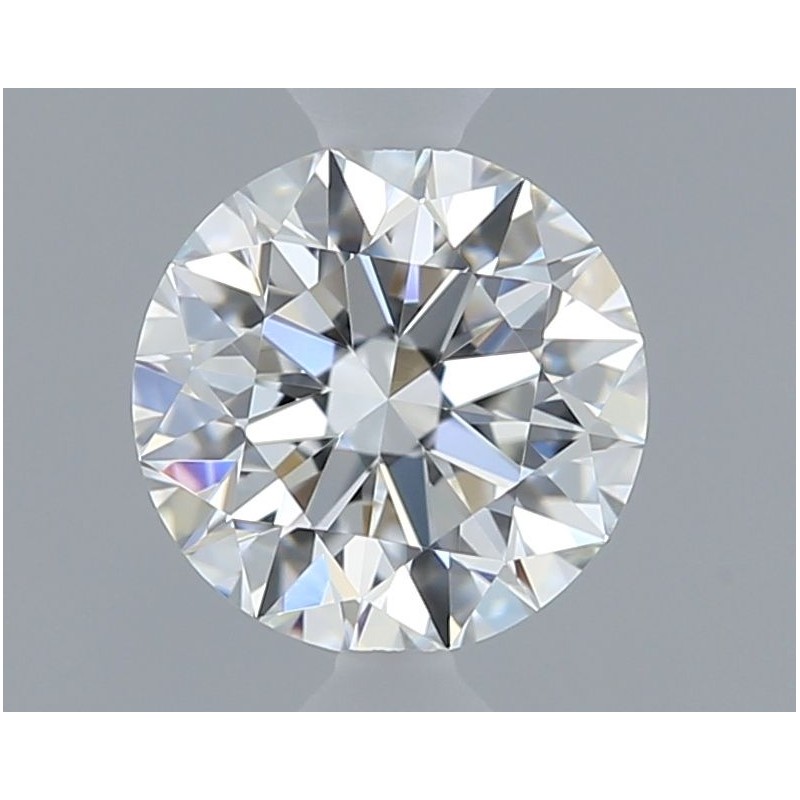 Diament szlif okrągły, 0.5ct, VVS1, G, GIA 6532620446
