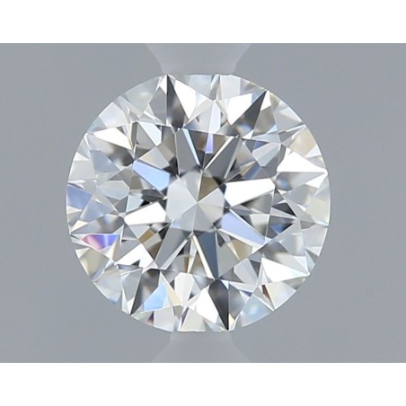 Diament szlif okrągły, 0.5ct, VVS1, G, GIA 6532620446