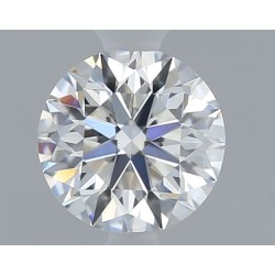 Diament szlif okrągły, 0.35ct, VS1, F, GIA 1538348651