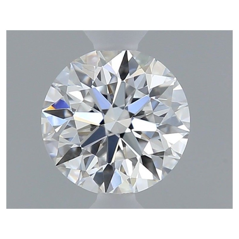 Diament szlif okrągły, 0.34ct, VS1, D, GIA 7536348648