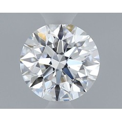 Diament szlif okrągły, 0.3ct, VVS2, E, GIA 5533617807