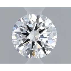 Diament szlif okrągły, 0.3ct, VS1, E, GIA 6532349223