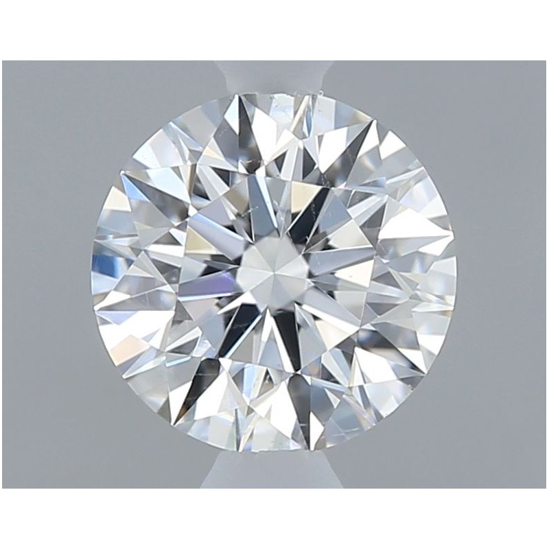 Diament szlif okrągły, 0.5ct, SI1, G, GIA 2536352171