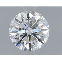 Diament szlif okrągły, 0.51ct, VS1, F, GIA 5533626063