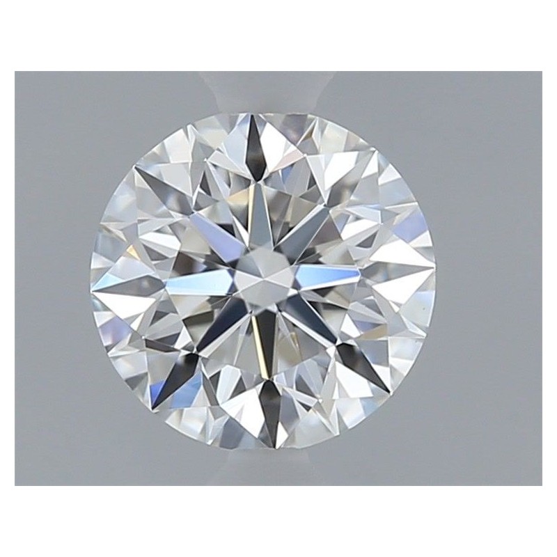 Diament szlif okrągły, 0.51ct, VS1, F, GIA 5533626063