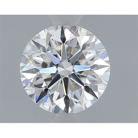 Diament szlif okrągły, 0.51ct, VS1, F, GIA 5533626063