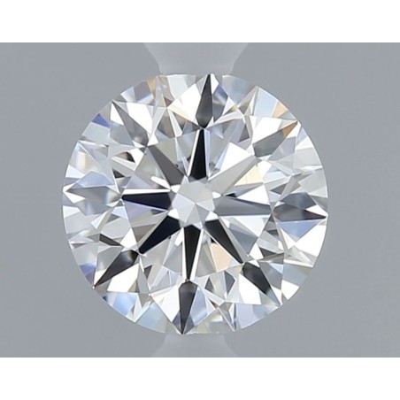 Diament szlif okrągły, 0.53ct, VVS2, D, GIA 7531625857