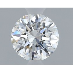 Diament szlif okrągły, 0.32ct, VVS1, F, GIA 2538761017