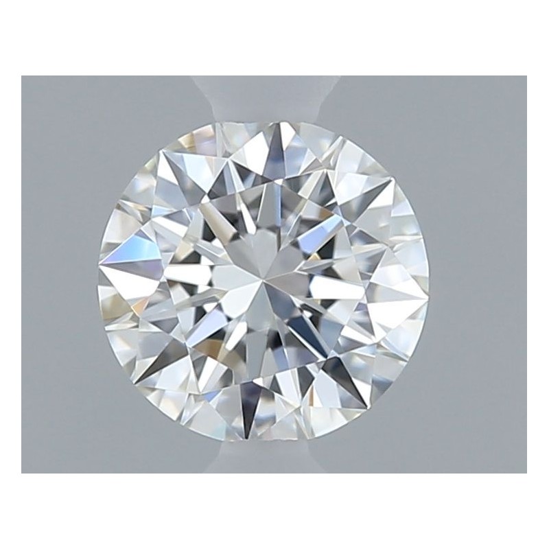 Diament szlif okrągły, 0.32ct, VVS1, F, GIA 2538761017