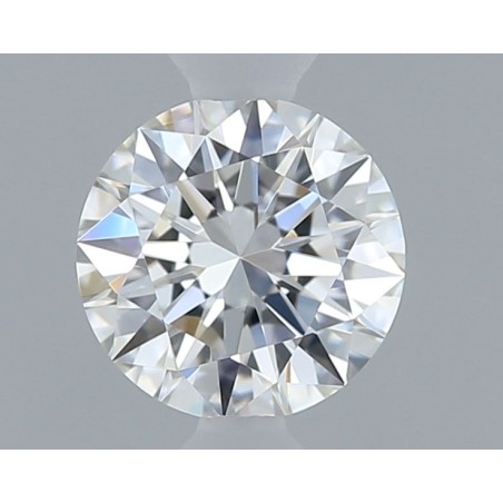 Diament szlif okrągły, 0.32ct, VVS1, F, GIA 2538761017