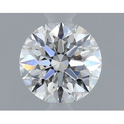 Diament szlif okrągły, 0.37ct, VS1, G, GIA 7531348446