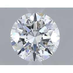 Diament szlif okrągły, 0.36ct, VS1, G, GIA 7536353437