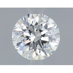 Diament szlif okrągły, 0.5ct, VVS2, H, GIA 5536674080