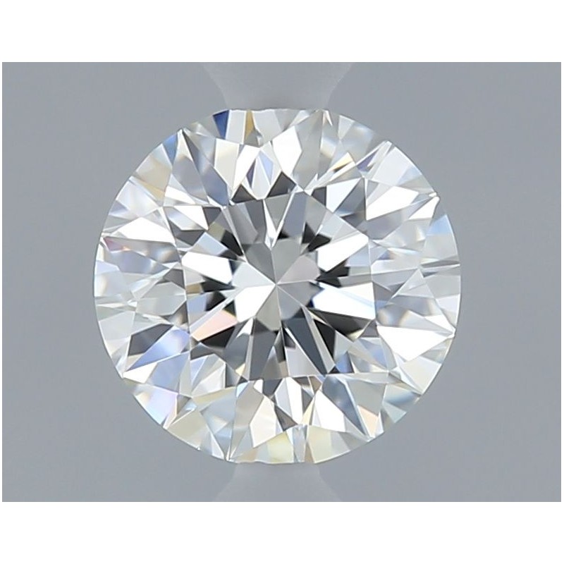 Diament szlif okrągły, 0.5ct, VVS2, H, GIA 5536674080