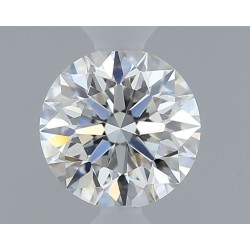 Diament szlif okrągły, 0.37ct, VS1, H, GIA 7536201294