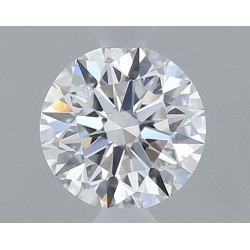 Diament szlif okrągły, 0.3ct, VVS2, D, GIA 2538365167