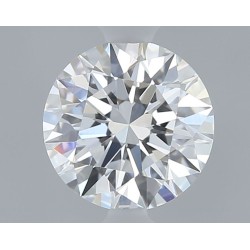 Diament szlif okrągły, 0.5ct, VS1, E, GIA 3535354508