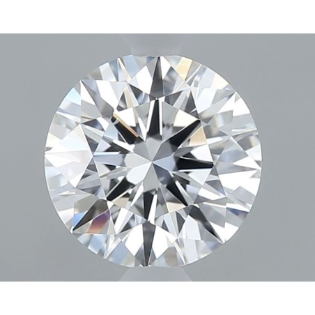 Diament szlif okrągły, 0.5ct, VS2, E, GIA 6535199658