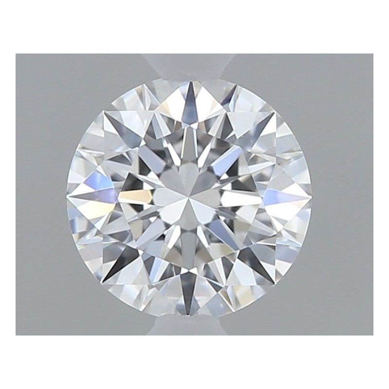 Diament szlif okrągły, 0.34ct, VS2, D, GIA 2536202812