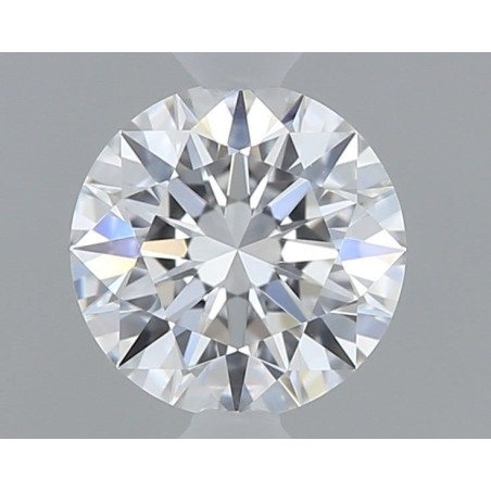 Diament szlif okrągły, 0.34ct, VS2, D, GIA 2536202812