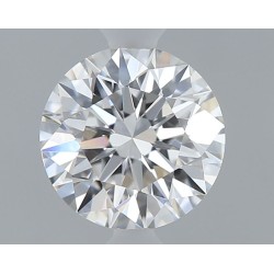 Diament szlif okrągły, 0.56ct, VS2, E, GIA 7538204482
