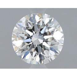 Diament szlif okrągły, 0.3ct, VS2, F, GIA 7531563494