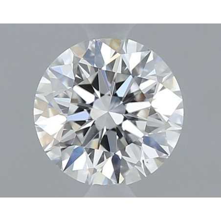 Diament szlif okrągły, 0.3ct, VS2, F, GIA 7531563494