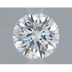 Diament szlif okrągły, 0.31ct, VVS1, G, GIA 7531563135