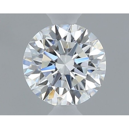 Diament szlif okrągły, 0.31ct, VVS1, G, GIA 7531563135